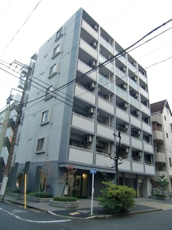 ラグジュアリーアパートメント両国の物件外観写真